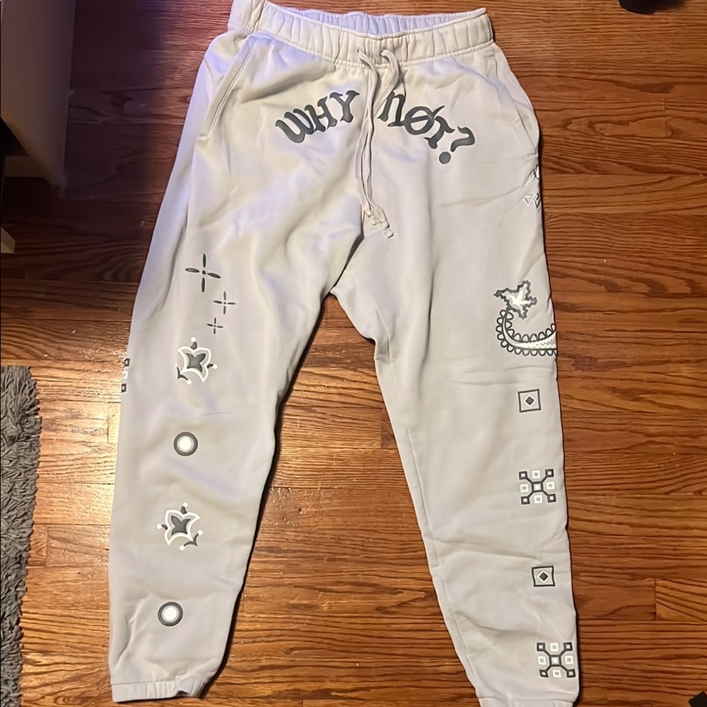Jordan Russell Westbrook Sweatpants